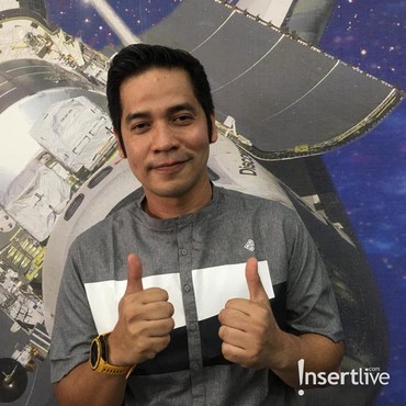 Istri Hamil 2 Bulan, Ricky Perdana Berhenti Syuting Sinetron