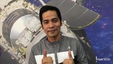 Istri Hamil 2 Bulan, Ricky Perdana Berhenti Syuting Sinetron