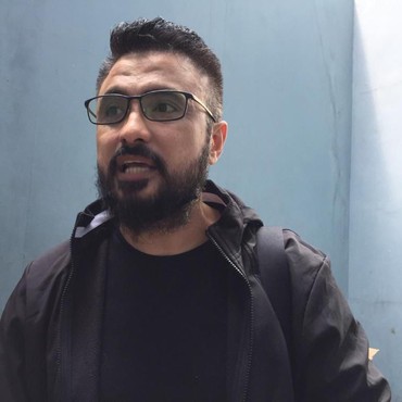 Gagal Nikah 10 Kali, Rizal Djibran Nazar Cukur Brewok