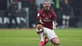 Milan Andalkan Ibrahimovic Jadi Penjinak Inter Milan