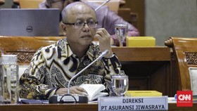 Dirut Jiwasraya Sebut Kerugian Investasi Akibat Minim Kajian