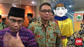 Sowan DPRD DKI, Cawagub Nurmansyah Tak Takut Debat Kandidat