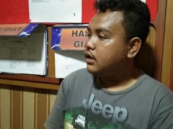 Ditangkap Polisi, Ini Pencuri Velg Ban Mobil yang Viral di Medsos