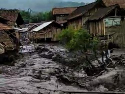 Tragedi Kelam Banjir Bandang Jember Renggut 80 Nyawa
