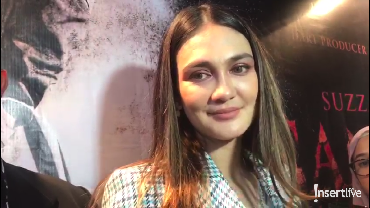 img-title Tanggapan Luna Maya Disebut Ikon Horor Sosok Suzzanna