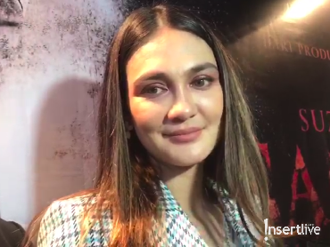 Tanggapan Luna Maya Disebut Ikon Horor Sosok Suzzanna