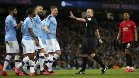 Aguero: Pemain Liga Inggris Takut Latihan saat Corona