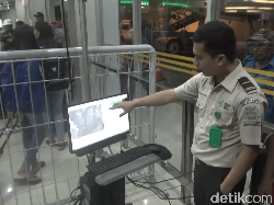 Antisipasi Virus Corona, Pelabuhan Makassar Sediakan Thermal Scanner