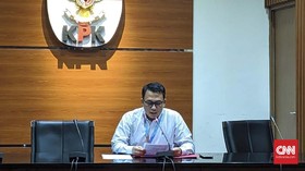 KPK Beber Alasan Ihsan Yunus Tak Ada di Dakwaan Kasus Juliari
