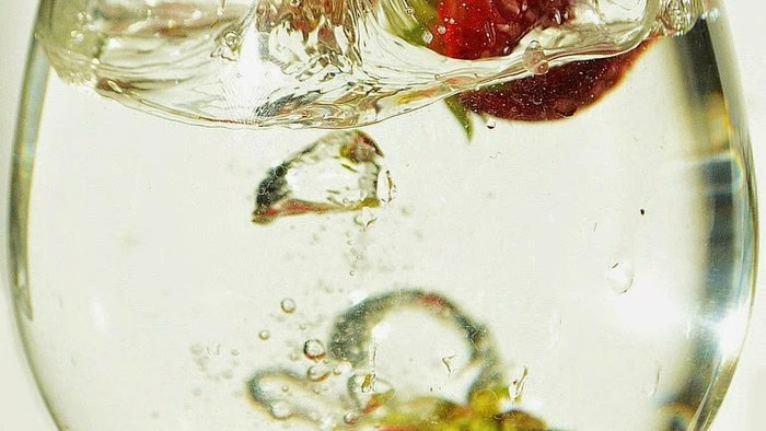 Diet Sehat Dengan Infused Water