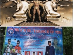 Pimpinan King of The King Kota Tangerang Diduga Lakukan Penipuan
