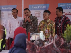 Jokowi Puji Peningkatan Angka Kelulusan Keluarga Penerima Manfaat