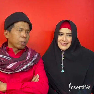 Komunikasi dengan Kiwil Jarang, Meggy: Kalau Perempuan Lain Mungkin Cerai