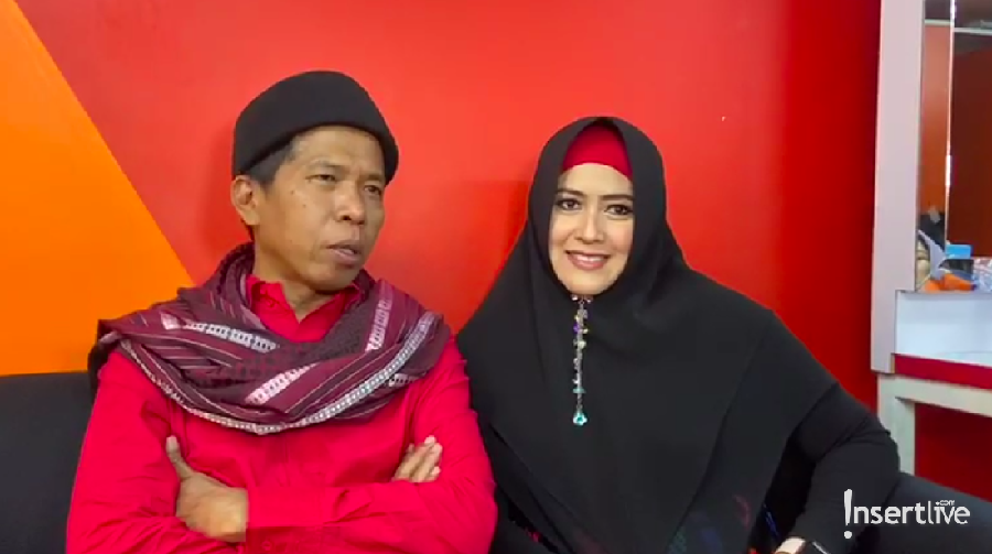 Meggy Wulandari dan Kiwil blak-blakan dengan kondisi rumah tangganya mereka saat ini.