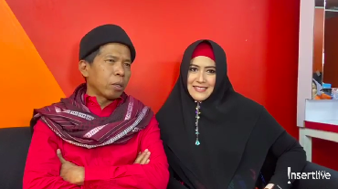 img-title Komunikasi dengan Kiwil Jarang, Meggy: Kalau Perempuan Lain Mungkin Cerai