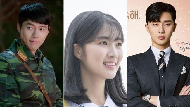 7 Karakter Bucin di Drama Korea yang Bikin Geregetan - InsertLive