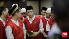 Lutfi Bersalah karena Tak Bubar Demo Meski Diperintah Polisi
