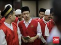 Lutfi Bersalah karena Tak Bubar Demo Meski Diperintah Polisi