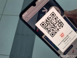 Bayar Tanpa Cash Bisa Cegah Penularan Virus Corona