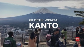 VIDEO: 60 Detik Wisata Kanto