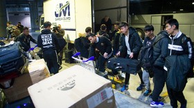 Klub Bola Asal Wuhan Diizinkan Masuk Spanyol