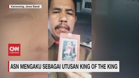 VIDEO: ASN Mengaku Sebagai Utusan King Of The King
