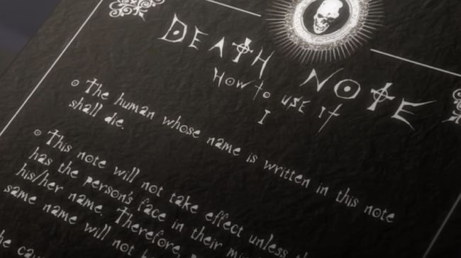 Komik Death Note versi 2020 edisi spesial dirilis hari ini, Selasa (4/2). Komik ini kembali untuk pertama kali setelah 12 tahun, dengan 87 halaman.