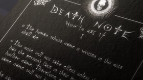 Cara Baca Komik Death Note 2020 yang Rilis Hari Ini