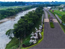 Ciputra Group Launching Rumah Rp 660 Jutaan di Selatan Jakarta