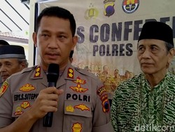 Pria Bakar 7 Al-Quran di Pemalang, Polisi: Ngaku Dapat Bisikan