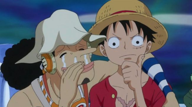 Wasiat Akhir Kisah One Piece Di Tangan Anak Yang Sekarat
