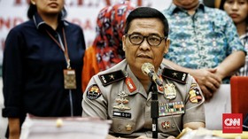 Polisi Pastikan Hoaks soal Email Kapolri ke Perusahaan