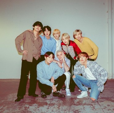 Lirik Lagu Who - Lauv feat. BTS