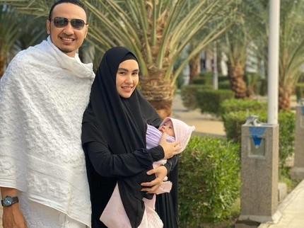 Menolak Dipoligami Habib Usman, Kartika Putri Siap Melahirkan 11 Anak