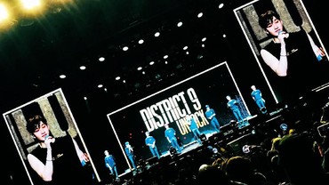 img-title Gelar Konser di New York, Stray Kids Jadi Trending Twitter