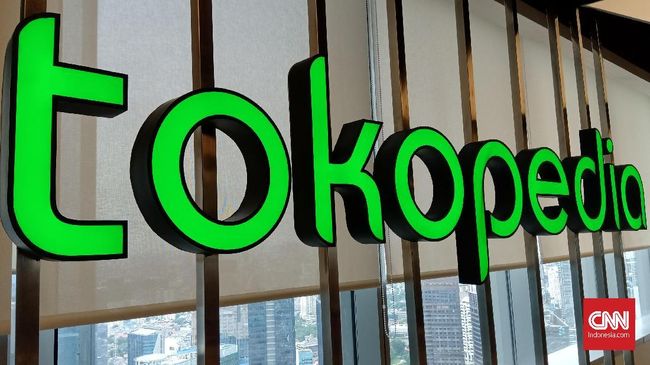 Tokopedia Tanggapi Gugatan Rp100 M soal Data Pengguna Bocor