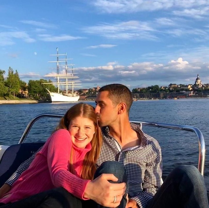 <p>Usia Jennifer Gates dan Nayel Nassar terpaut lima tahun. (Foto: Instagram @jenniferkgates)</p>