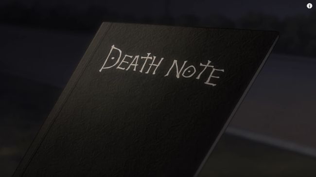 Death Note awalnya dirilis pada 2003 dan mengisahkan tindak tanduk Light Yagami sebagai Kira yang berambisi seperti Tuhan.