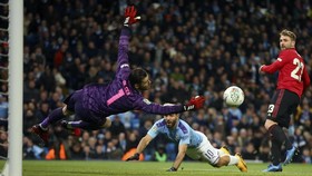De Gea Sering Blunder, MU Buka Lowongan Analis Kiper