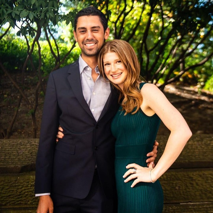 <p>Jennifer Gates kerap mengunggah foto-foto saat liburan dan momen berharganya bersama sang tunangan, Nayel Nassar. (Foto: Instagram)</p>