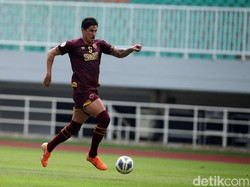 Jelang PSM Vs Barito Putera: Giancarlo Oke, Rizky Pellu Masih Tanda Tanya