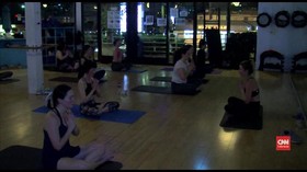 VIDEO: Tren Olahraga 2020: Kombinasi Yoga, Kardio dan Balet