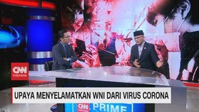VIDEO: Upaya Menyelamatkan WNI Dari Virus Corona