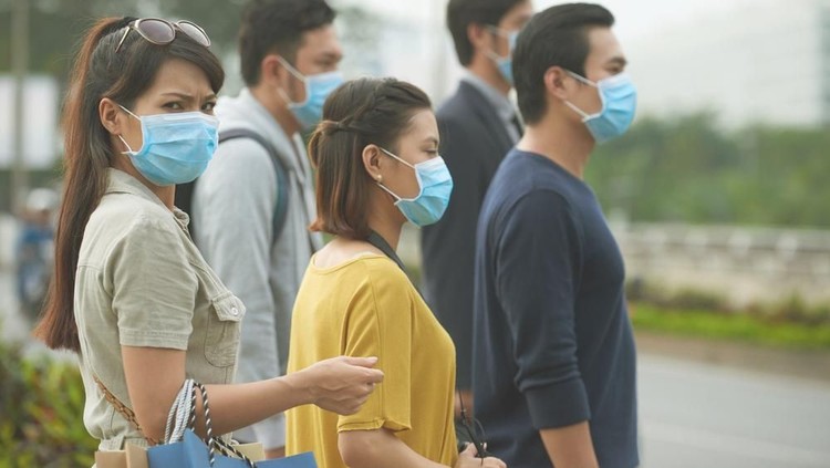 Sebuah video yang memperlihatkan cara sortir masker dengan merek Solida viral di media sosial. Pihak masker Solida langsung memberi klarifikasi.