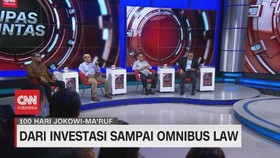 VIDEO: Simalakama Omnibus Law (4/7)