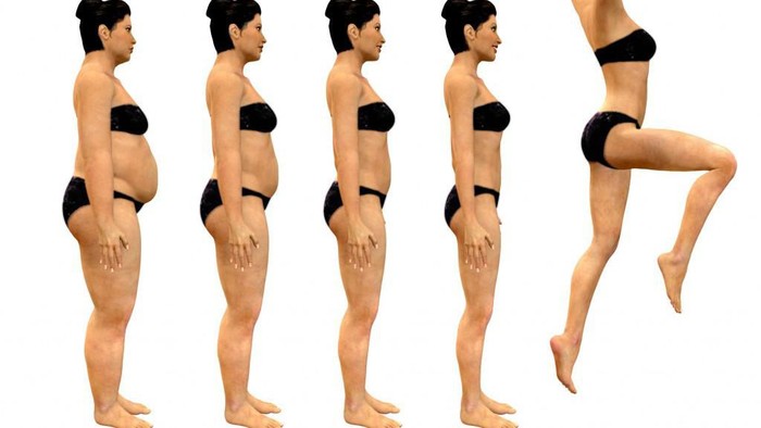 5 Minuman Sehat Agar Tetap Langsing