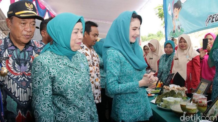 Arumi Bachsin Gelorakan Pentingnya Penuntasan Stunting