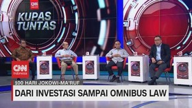 VIDEO: Simalakama Omnibus Law (5/7)