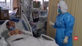 VIDEO: 170 Orang Meninggal Terinfeksi Virus Corona