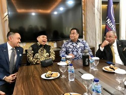 Lanjut Bertemu di DPR, Nasdem-PKS Bahas Pansus Hak Angket Jiwasraya